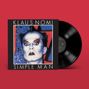 Klaus Nomi - Simple Man LP