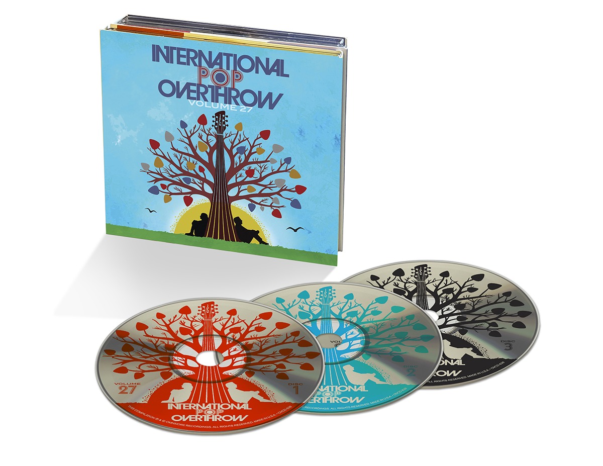 International Pop Overthrow: Volume 27 - Product Shot