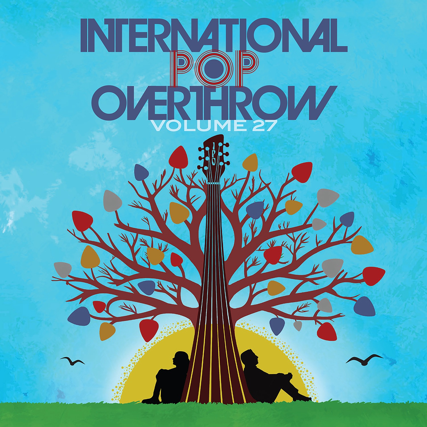 International Pop Overthrow: Volume 27