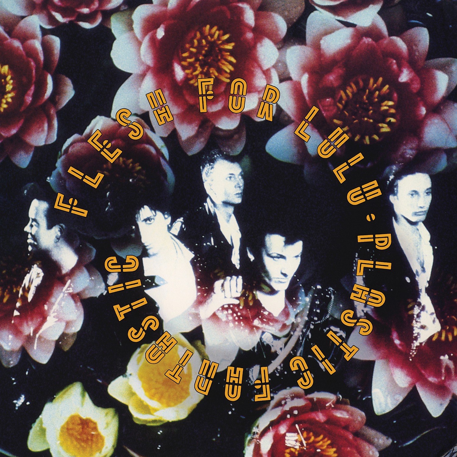 Flesh For Lulu - Plastic Fantastic