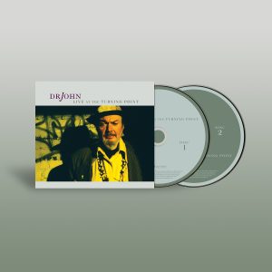 Dr. John - Live At The Turning Point