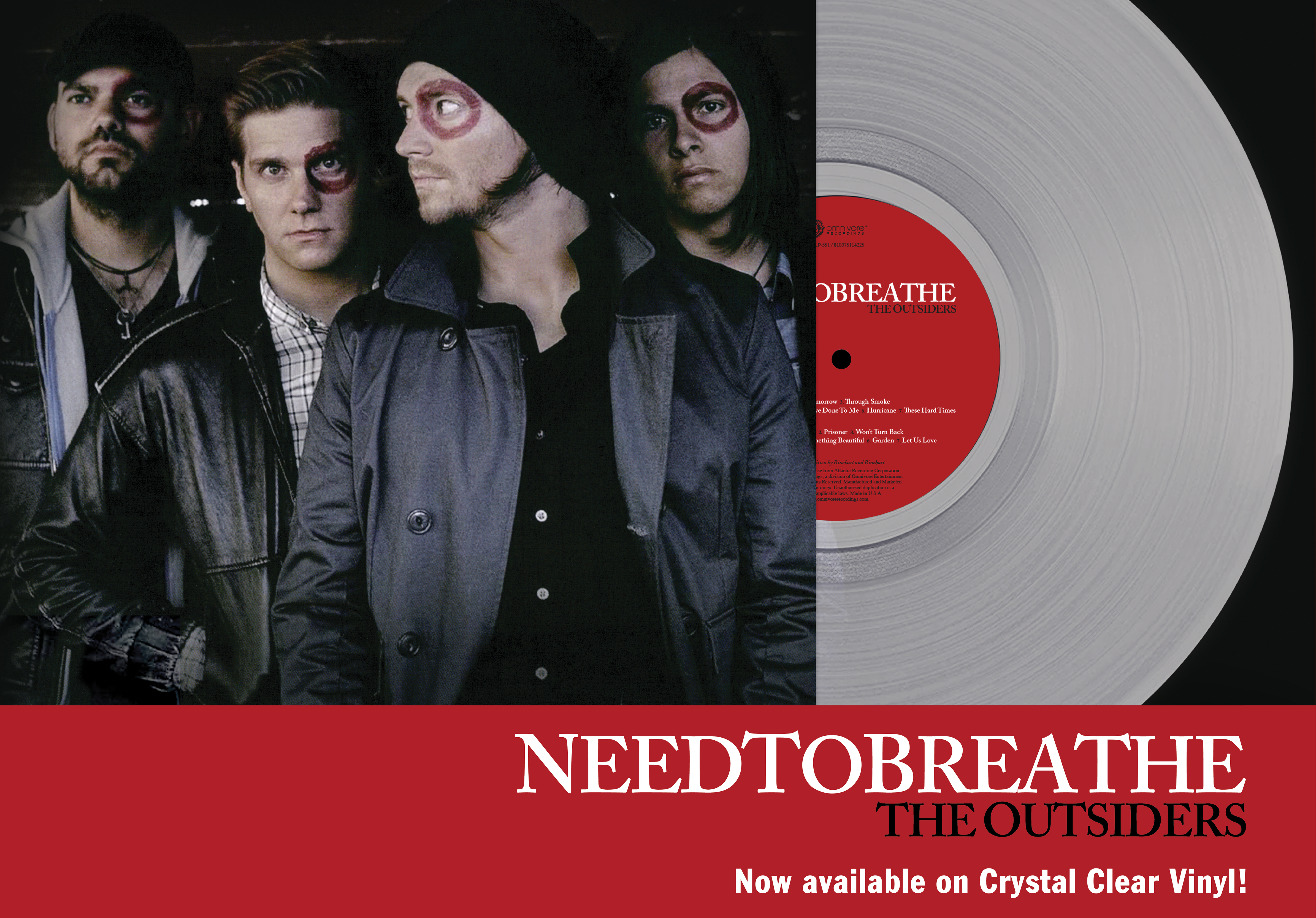 Needtobreath News