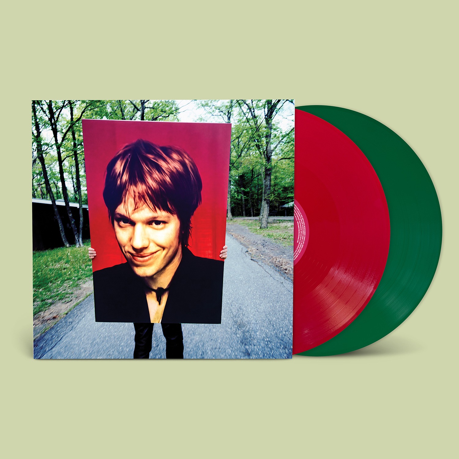 Jason Falkner - Presents Author Unknown 2-LP